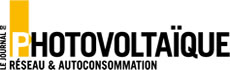Logo du Journal du Photovoltaique