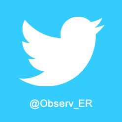 RETROUVEZ OBSERV'ER SUR TWITTER !