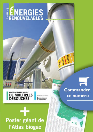 JOURNAL DES ÉNERGIES RENOUVELABLES N° 233