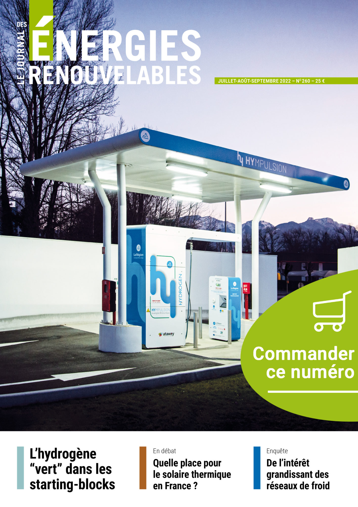 Seanergy 2025 Journal des Energies Renouvelables