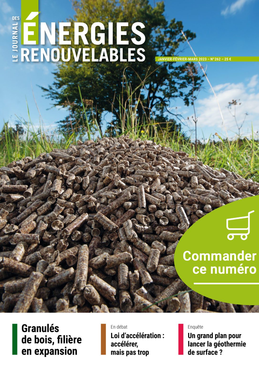 Seanergy 2025 Journal des Energies Renouvelables