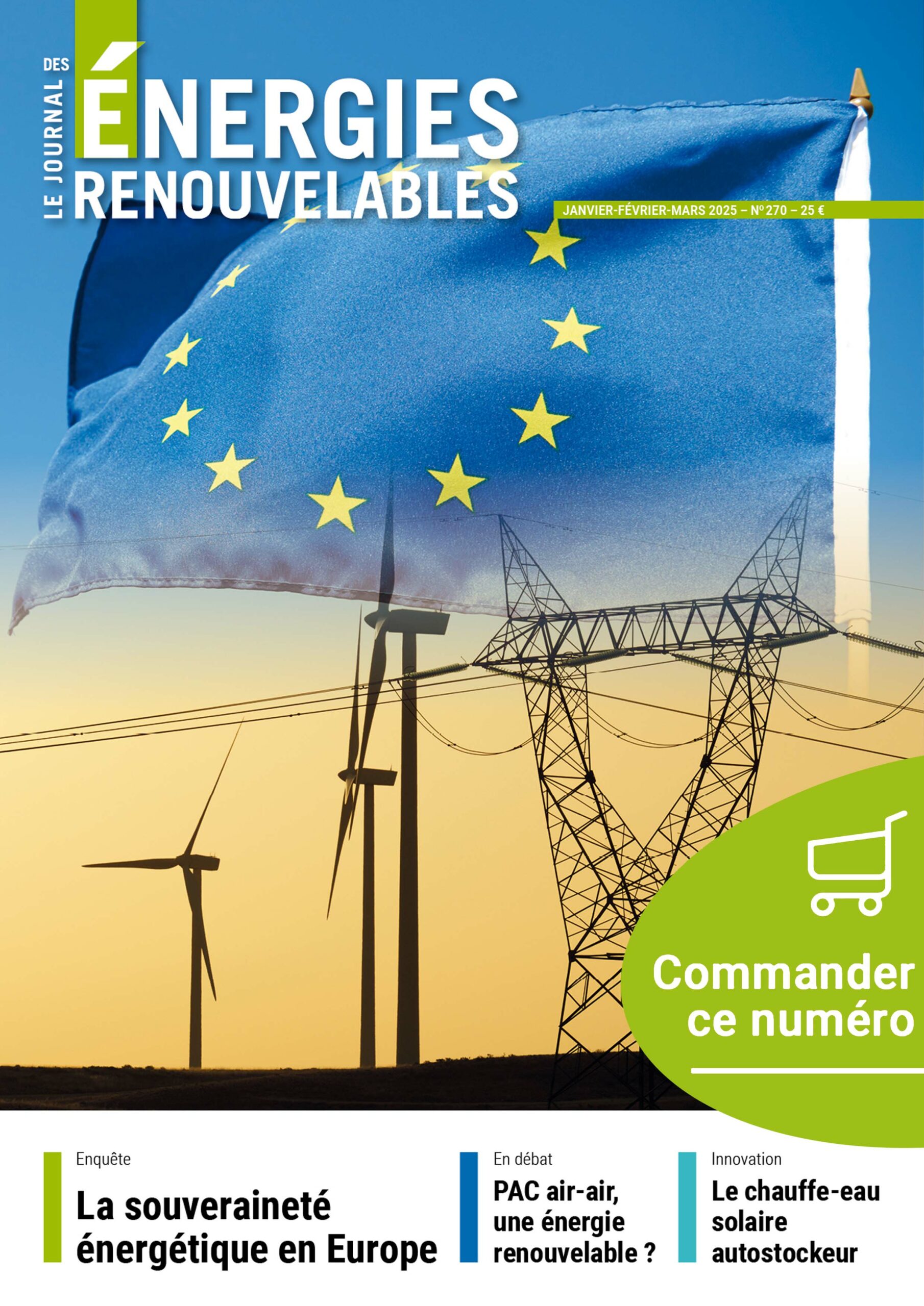 Agenda & manifestations | Journal des Energies Renouvelables