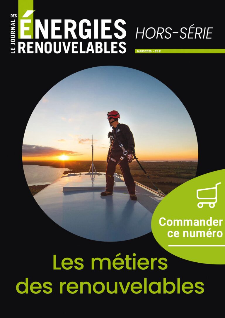 Open Energies 2026 Journal des Energies Renouvelables — free download