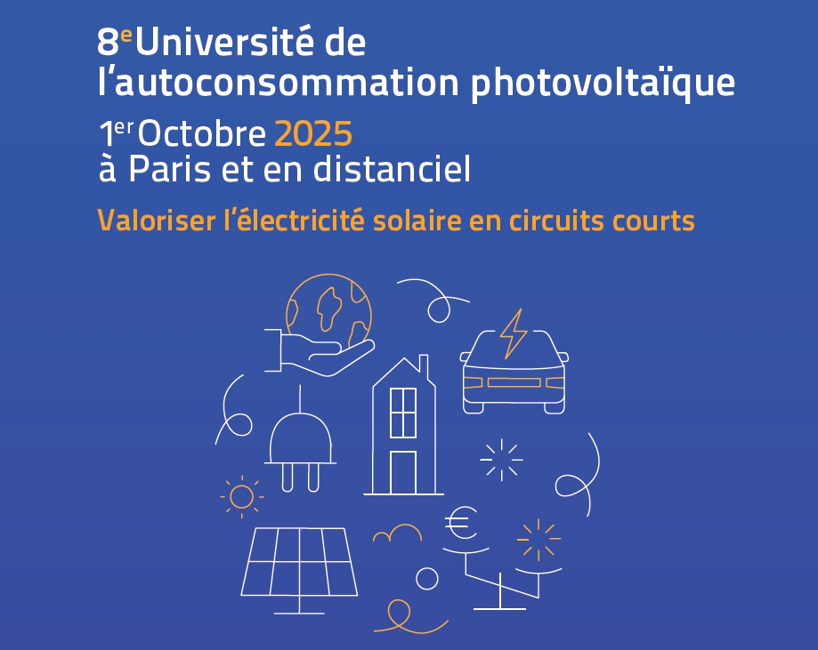 Université de l’Autoconsommation PV (UAPV) 2025