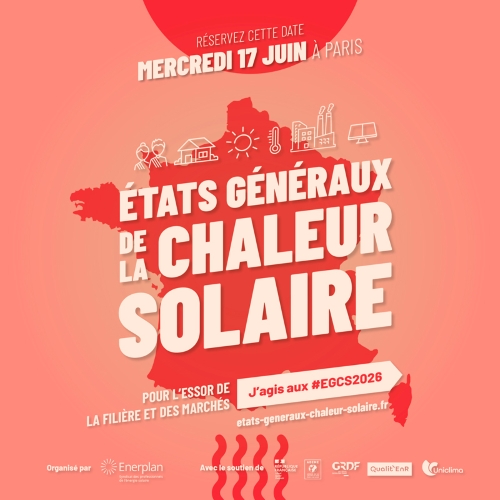 États Généraux de la Chaleur Solaire (EGCS) 2026