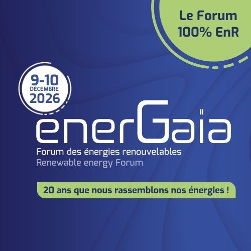 Forum Energaïa 2026